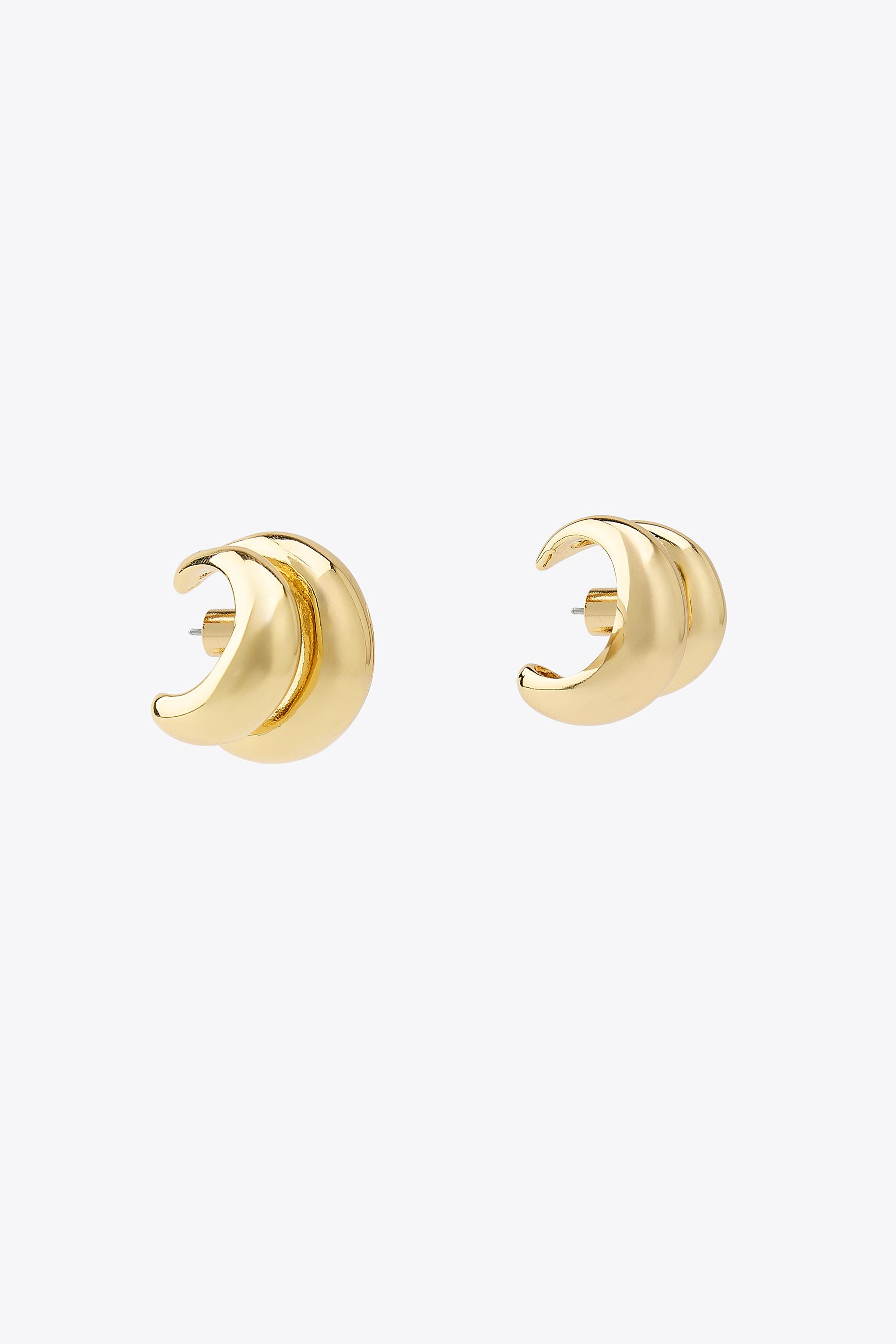 ORECCHINI EARCUFF DOPPI | Zara IT