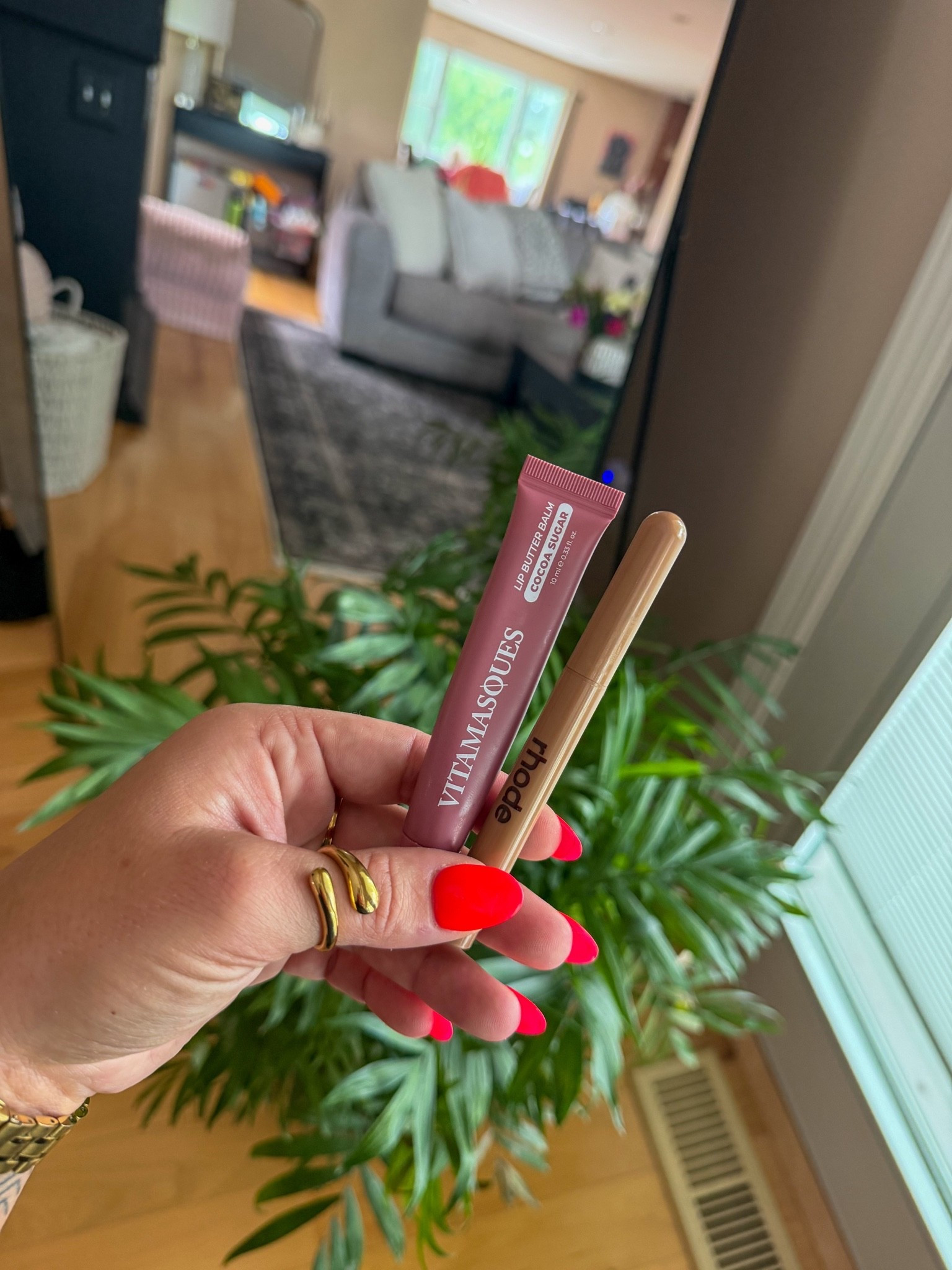 Today’s lip combo!! 

#rhode #walmart

#LTKBeauty