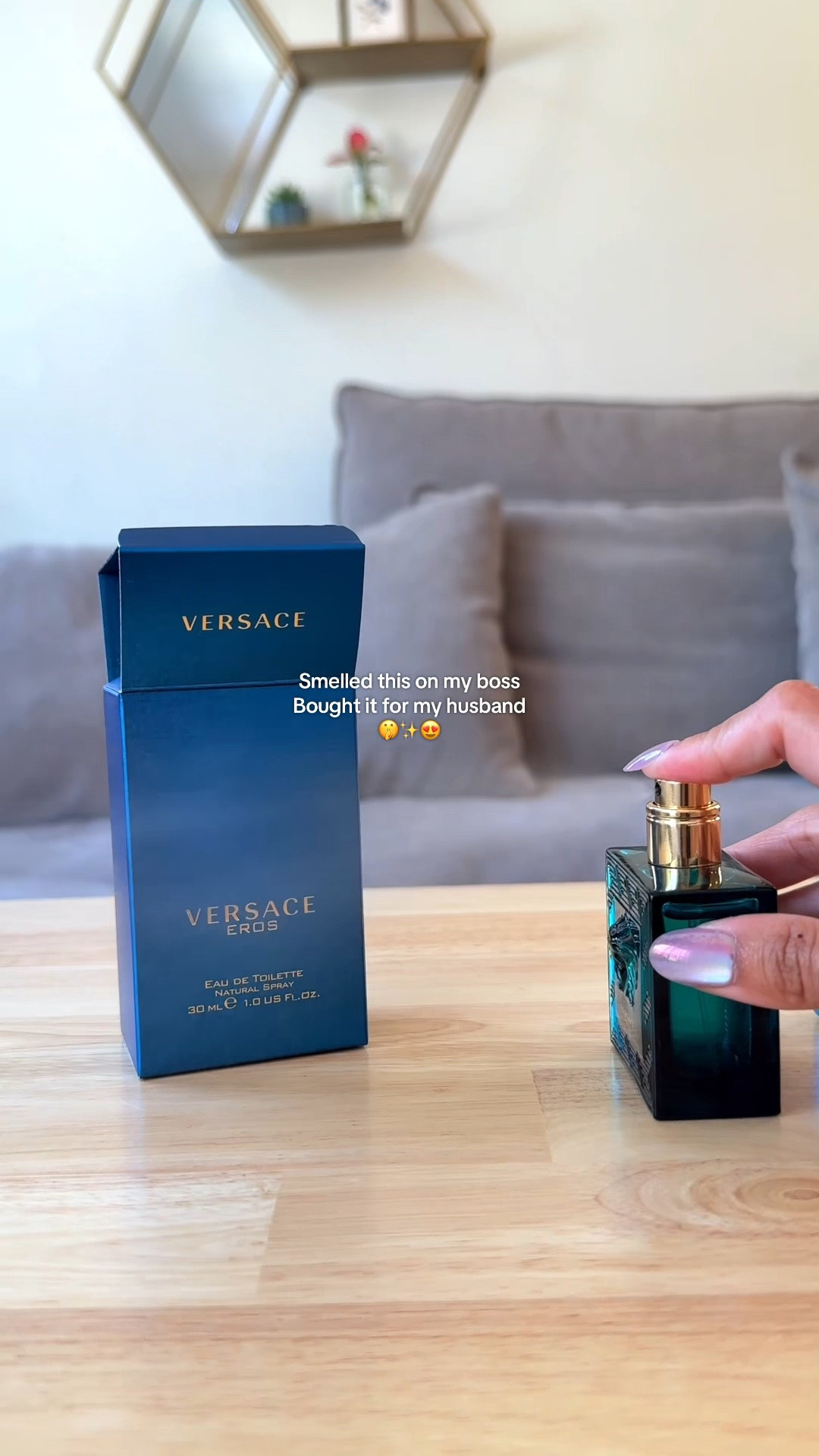 Don't tell him but it smells so good #versace #versacefragrances #mensfragrance #menscologne #fragrance

#LTKSaleAlert #LTKBeauty #LTKMens