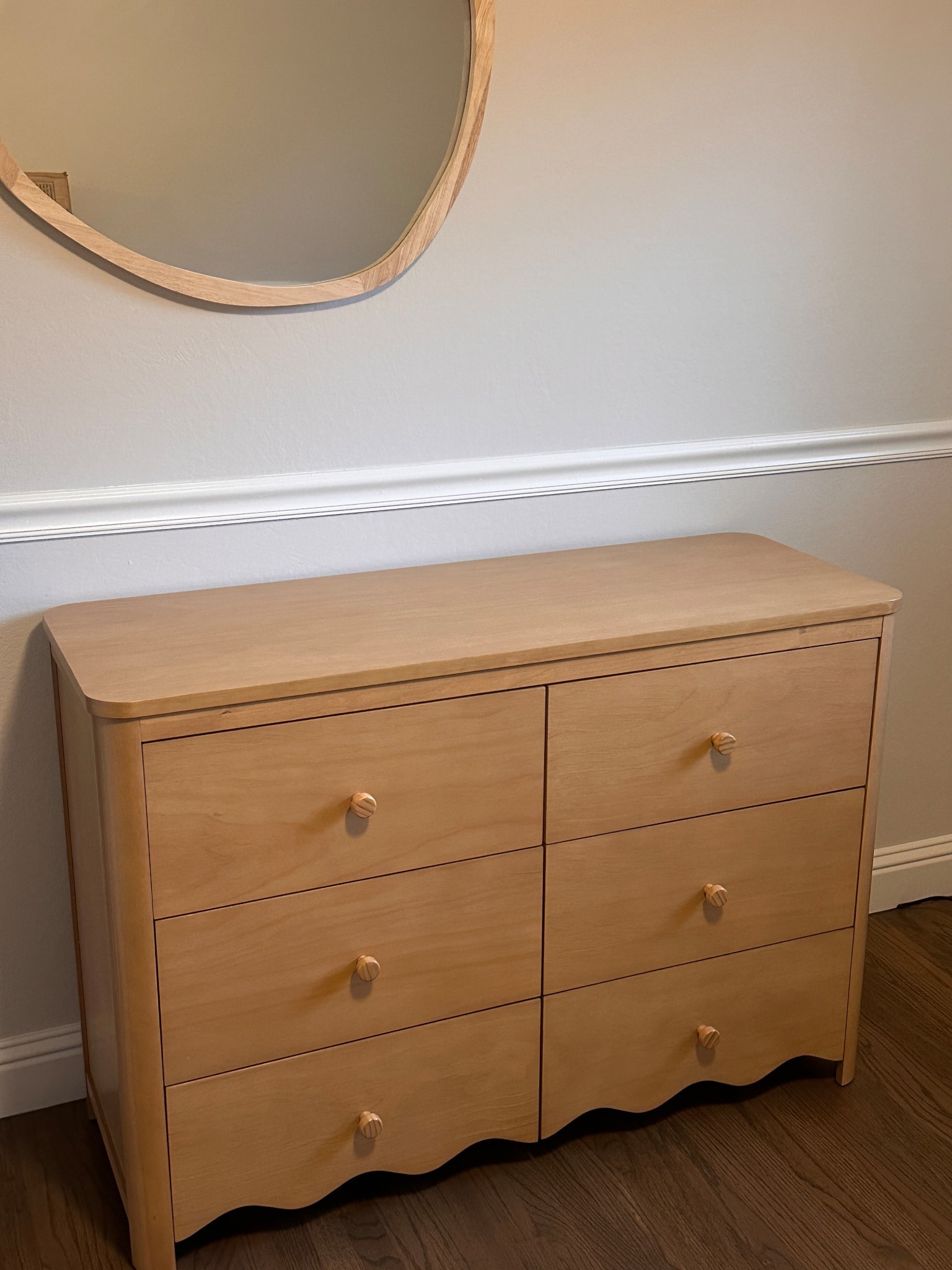 Nursery dresser🍼🤰🏼

#LTKHome #LTKBaby #LTKBump