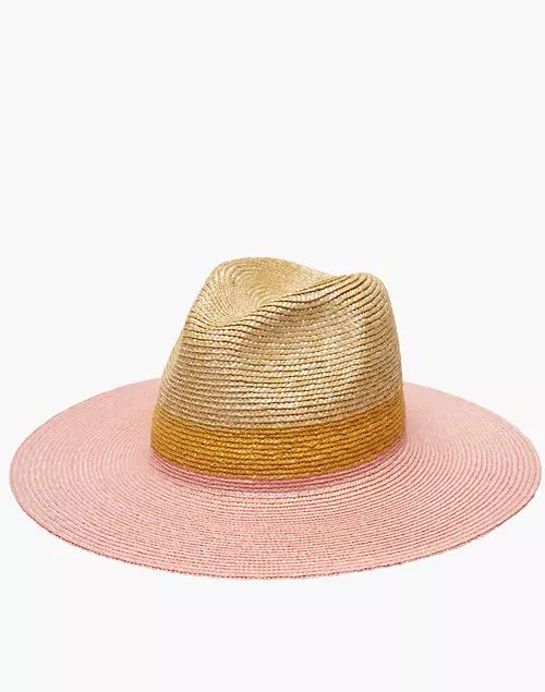 Wyeth Bondi Straw Hat | Madewell