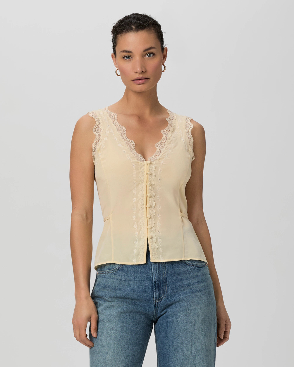 Ancona Top | Paige