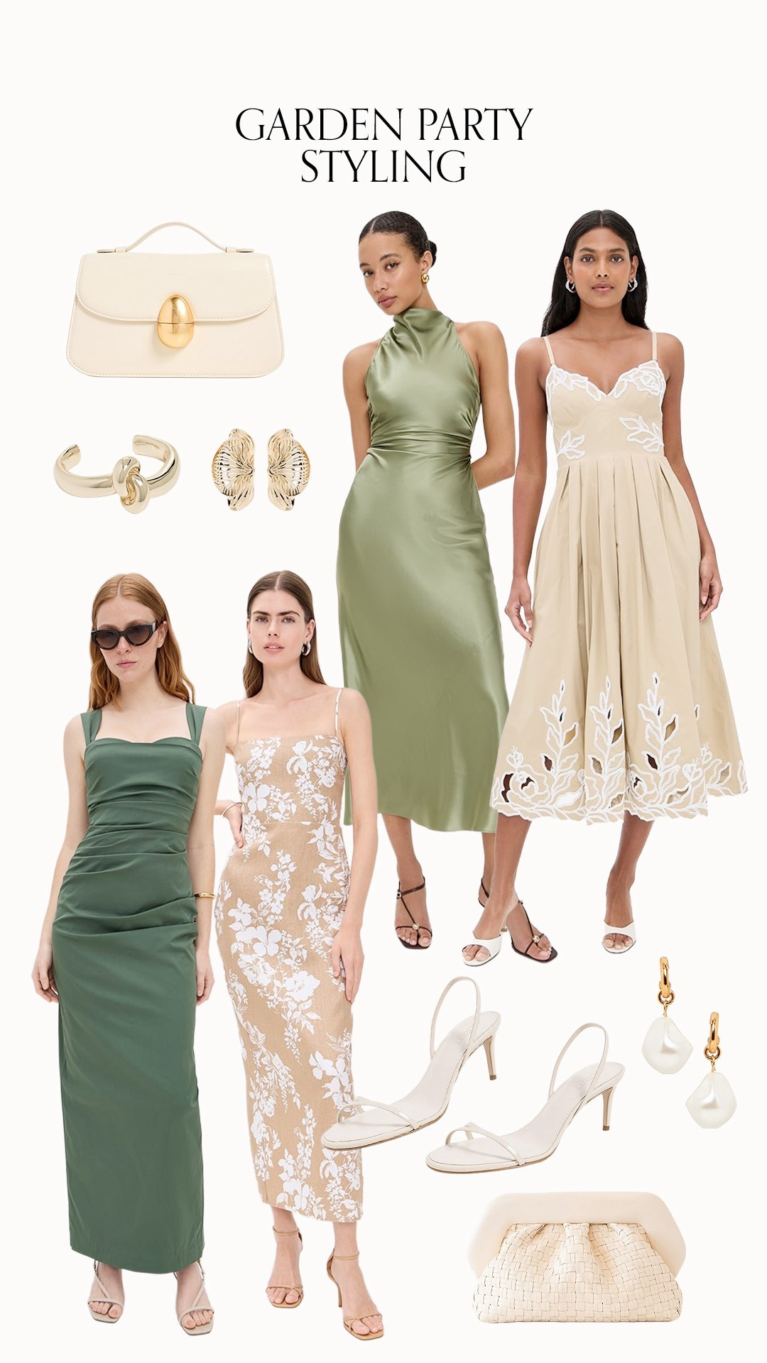 Garden Party Styling

#LTKStyleTip #LTKSeasonal