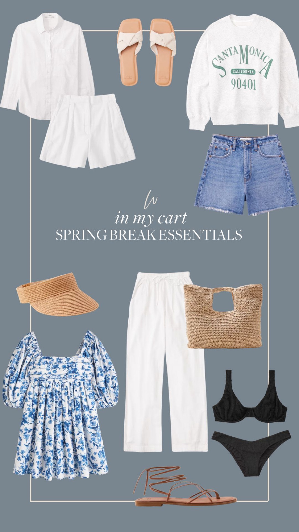 Spring break outfit ideas, spring break outfits, spring break clothes, Abercrombie clothes, Abercrombie outfits, spring break, Abercrombie, LTK Sale, weekend sale

#LTKSale #LTKtravel #LTKsalealert