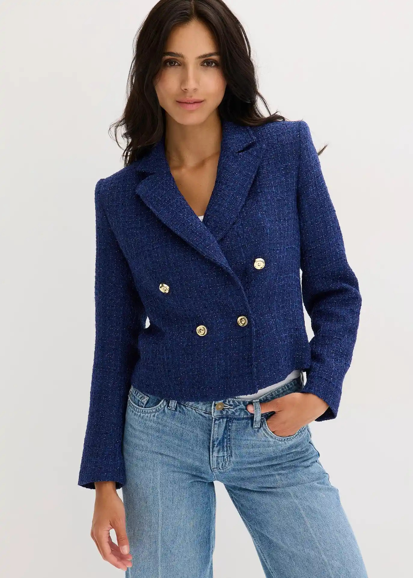 Blazer court | Bonprix FR
