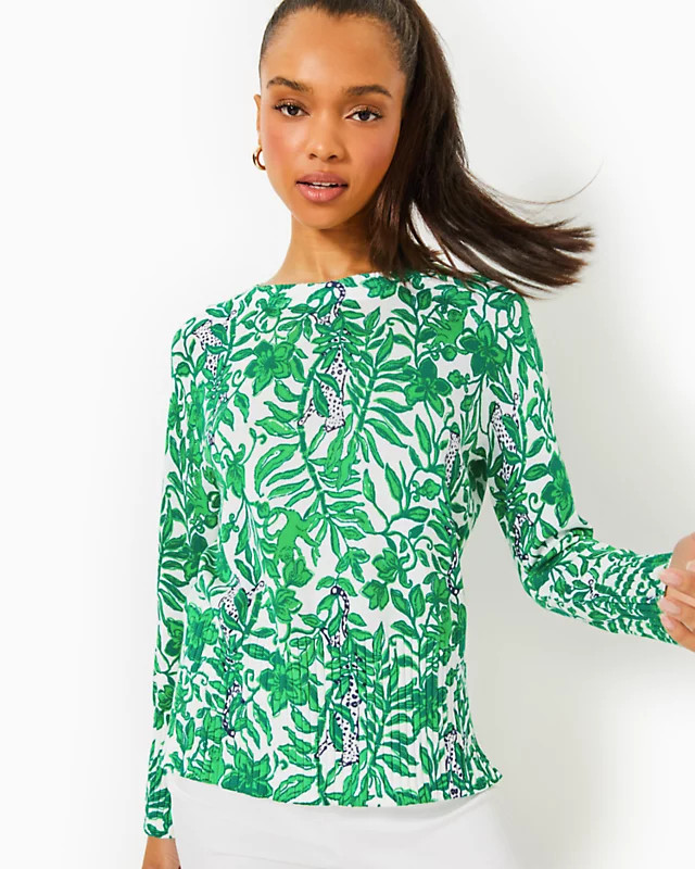 Salima Sweater | Lilly Pulitzer | Lilly Pulitzer