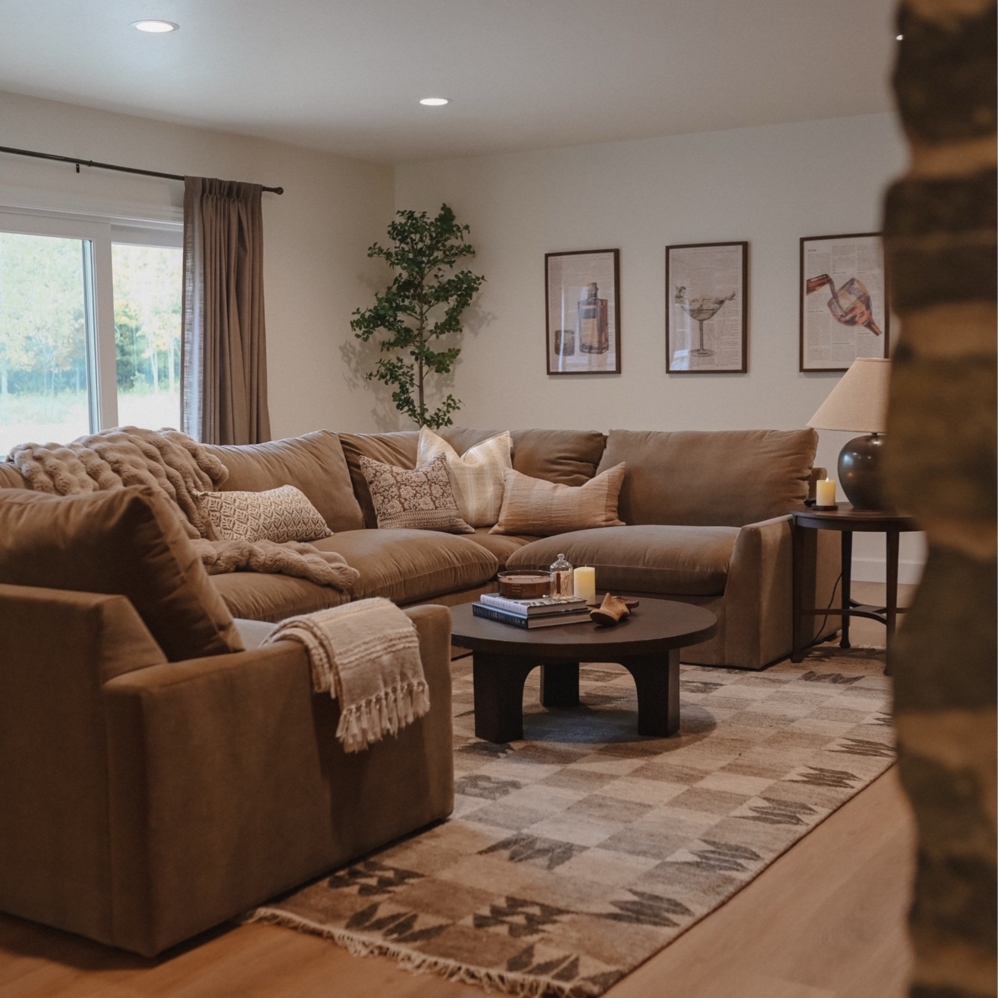 Parade home basement

#LTKHome