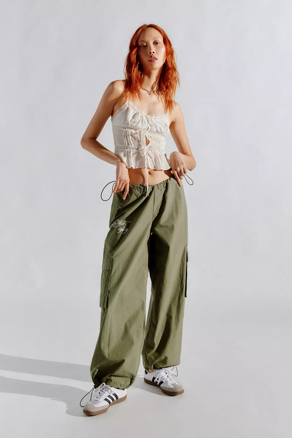 Ed Hardy Balloon Cargo Pant | Urban Outfitters (US and RoW)
