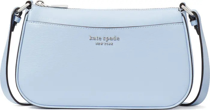 small bleecker saffiano leather crossbody bag | Nordstrom