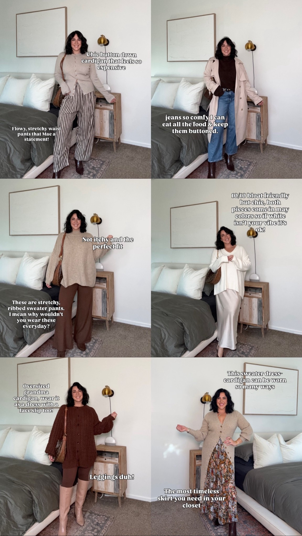 Fall outfit ideas / thanksgiving outfits! Size L /10 

#LTKSeasonal #LTKMidsize #LTKHoliday