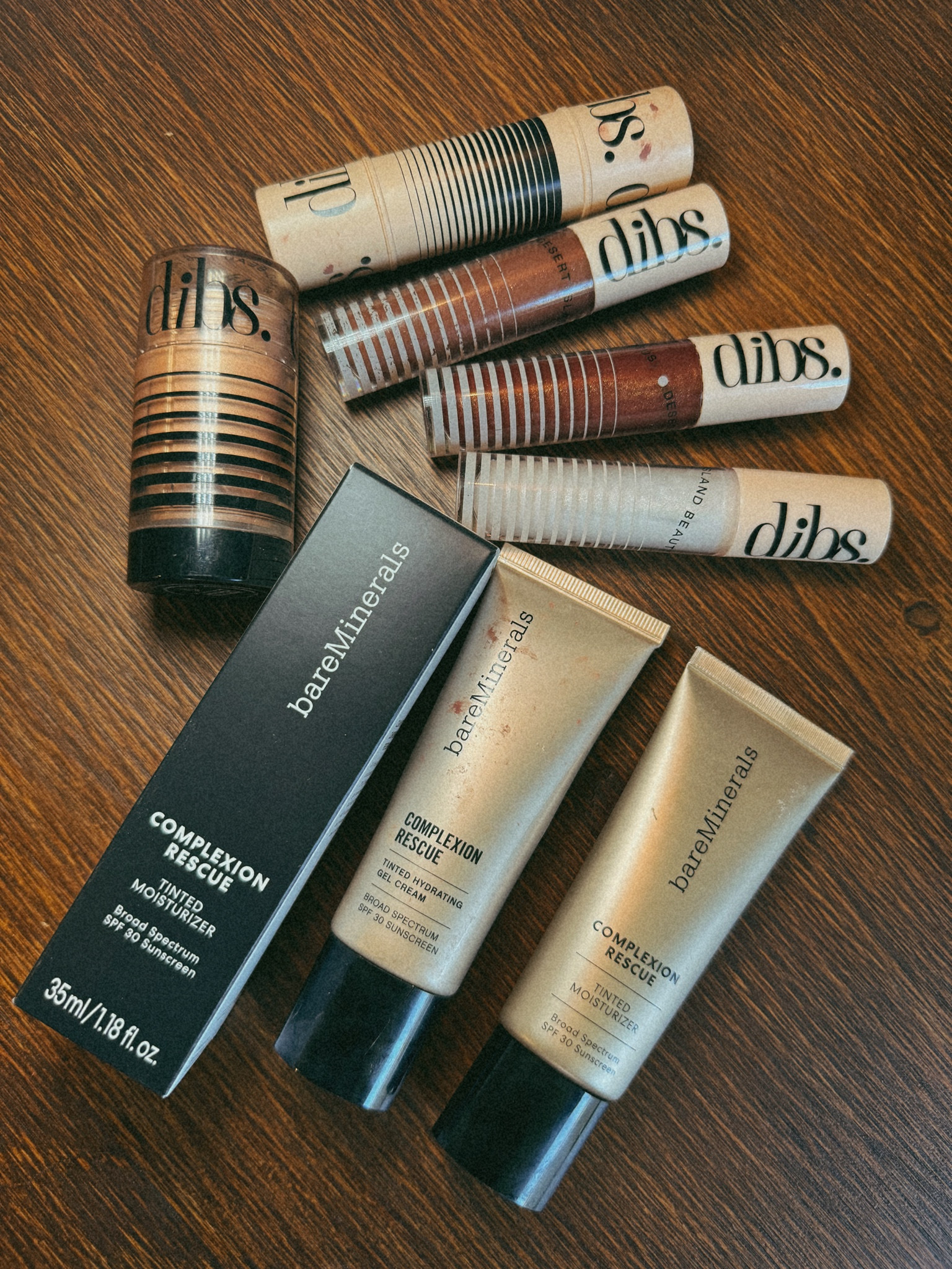 #LTKBeauty sale is still going on! Linking all of my favorite products from the sale for yall! I told you I keep a STOCK of this complexion rescue on deck lol! And I loveee these Dibs glosses! So hydrating and a beautiful shine without feeling sticky! #morganiverson #beauty #sale #makeup

#LTKFindsUnder50 #LTKBeauty #LTKSaleAlert