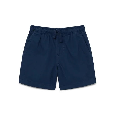 Wonder Nation Boys Pull On Shorts, Sizes 4-18 & Husky | Walmart (US)