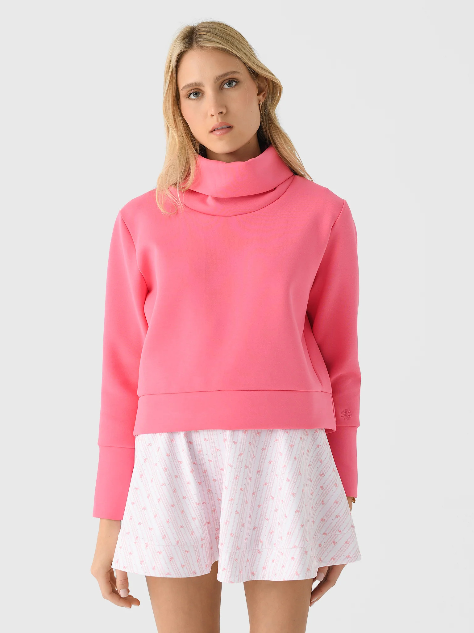 ADDISON BAY
                      
                     Women's Everyother Day Pullover | Saint Bernard