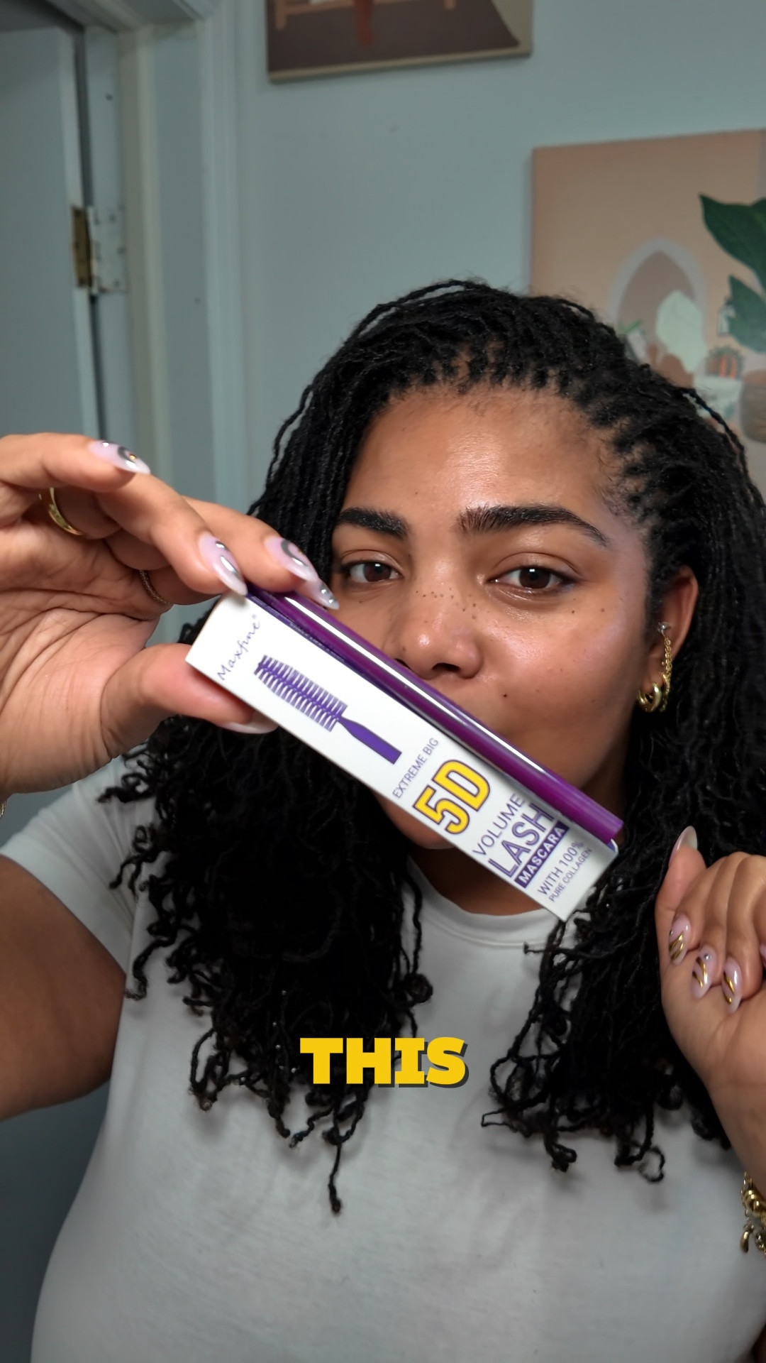 Purple mascara details 

#LTKBeauty #LTKgrwm