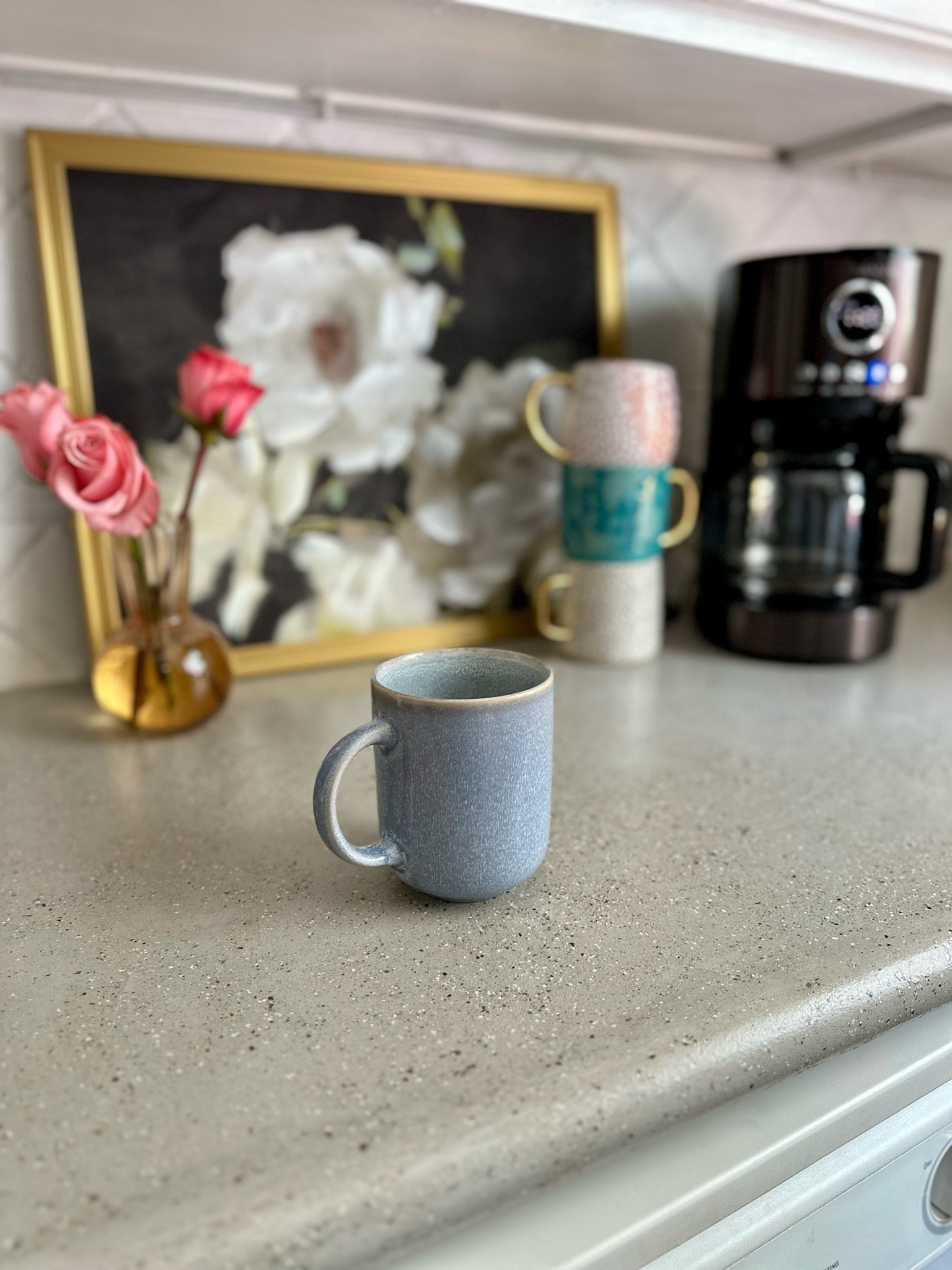 Pretty and affordable coffee bar must haves from @walmart #walmartpartner #walmarthome

#LTKStyleTip #LTKFindsUnder50 #LTKHome