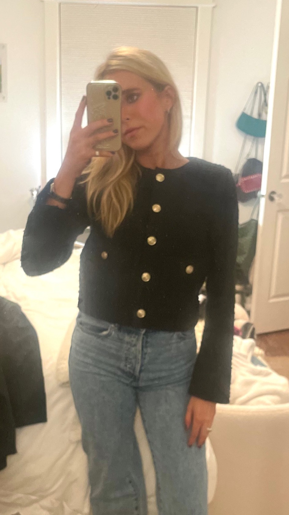 Staple black jackets for all year round! 

#LTKworkwear #LTKFind #LTKstyletip