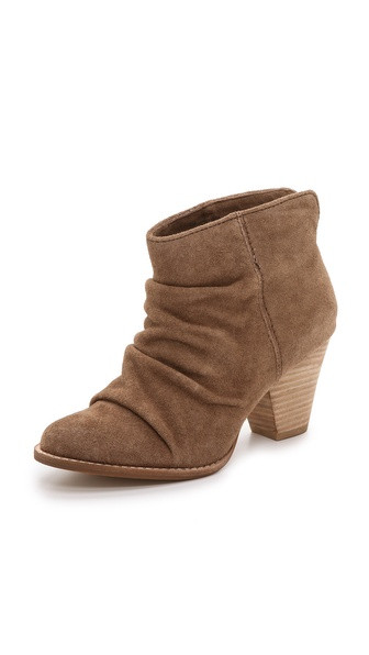 Rodeo Suede Booties | Shopbop