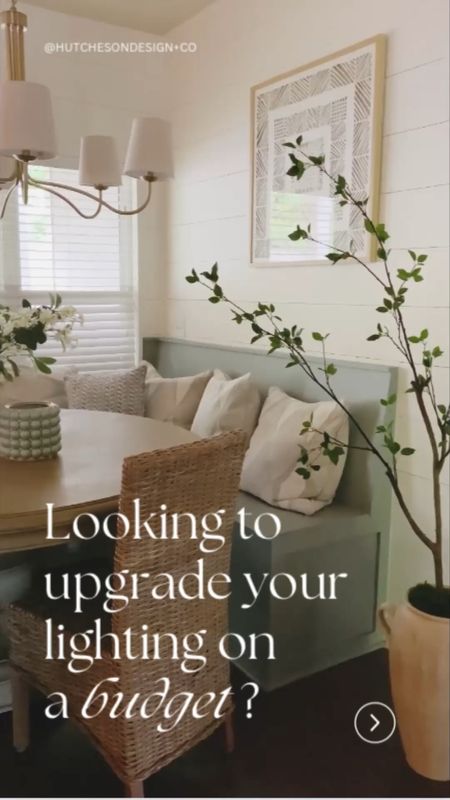 One of your favorites last week in our home 💕

Under $200, Budget friendly, lighting, chandelier, Target home, Target haul, looks for less, luxe for less, spring home, eat in kitchen, faux tree, olive jar vase, neutral home, studio McGee lighting, bubble vase, spring stems, designer looks for less, home finds, Afloral, nearly natural, faux tree, citrus tree. 
Music: Pixels
Musician: Jeff Kaale

#LTKhome #LTKVideo #LTKfamily