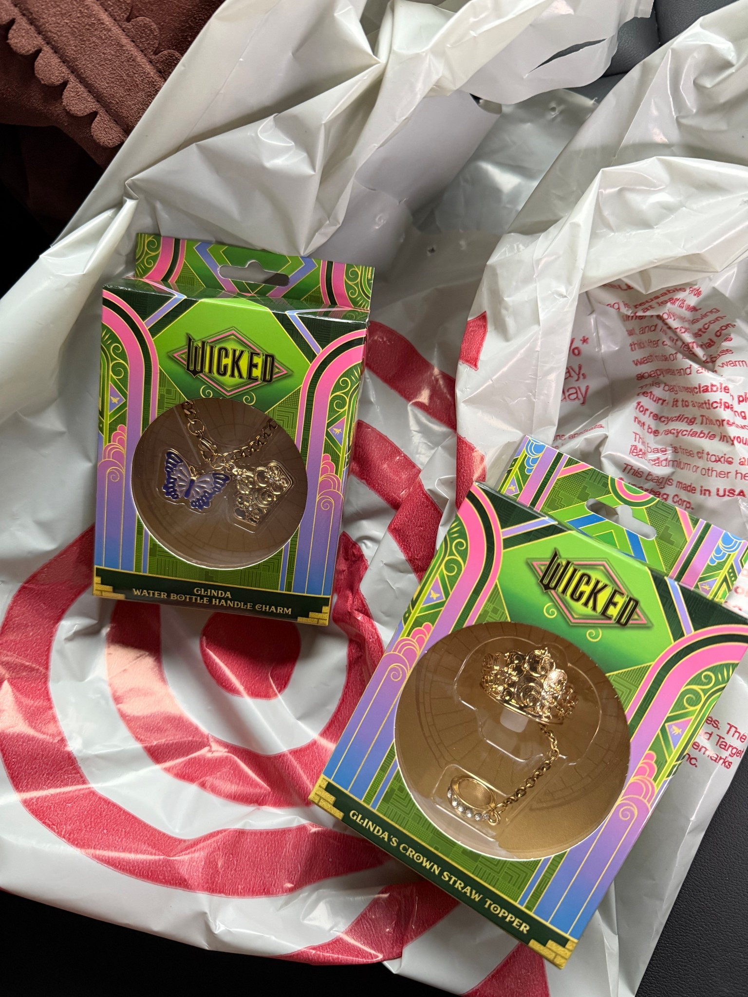 wicked accessories for your stanley cup! obviously I went with glinda 🫧🦋

#LTKStyleTip #LTKHoliday #LTKGiftGuide