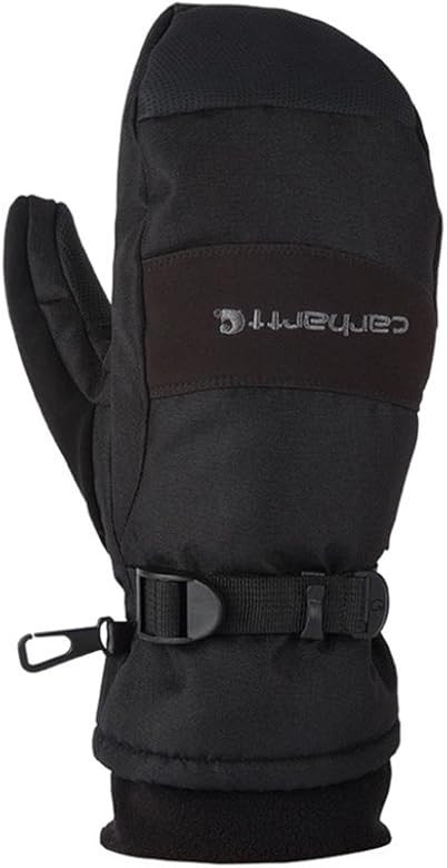 Carhartt Men's W.P. Waterproof Insulated Mittens | Amazon (US)