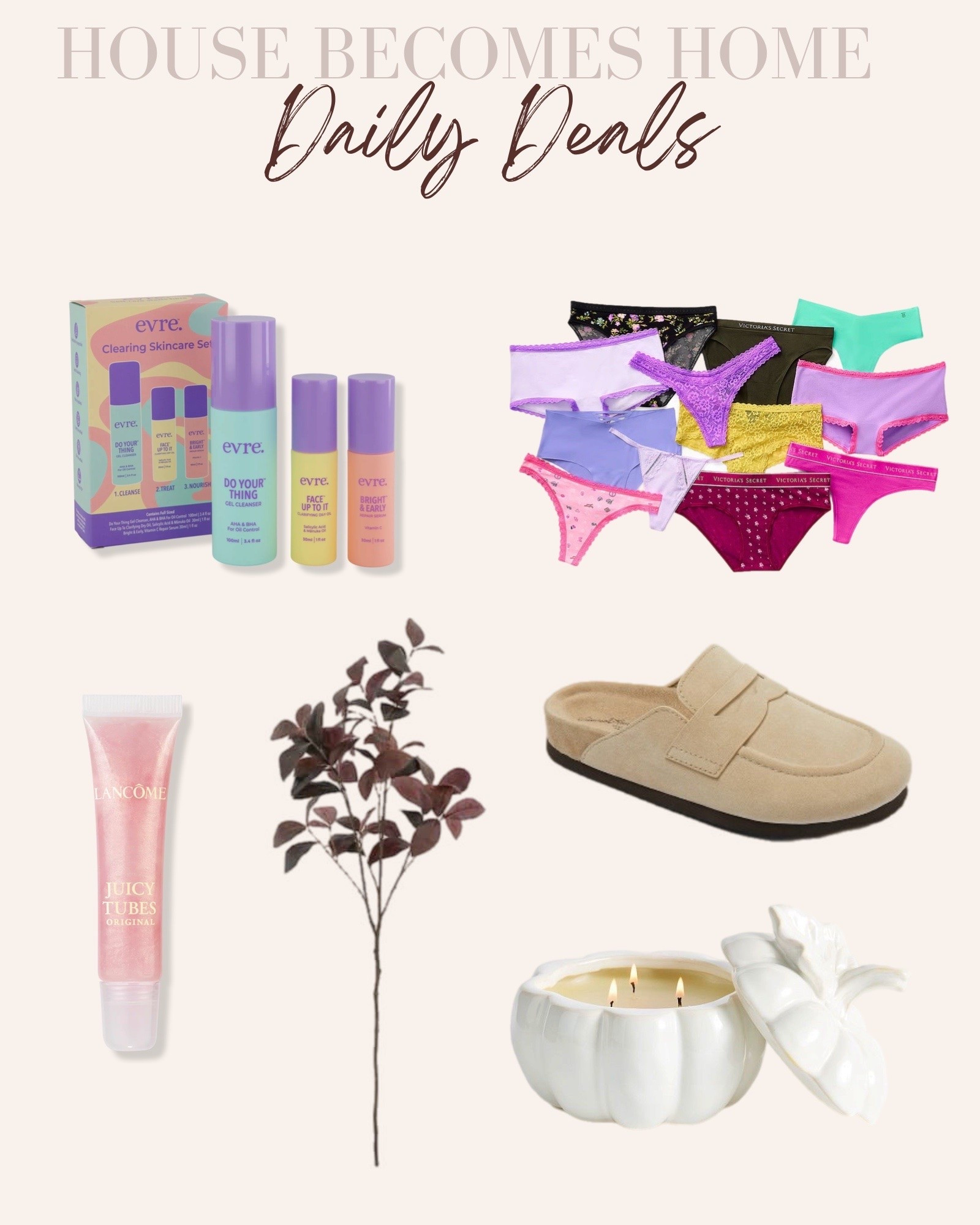 Daily deals!!!

#LTKOver40 #LTKHome #LTKSaleAlert
