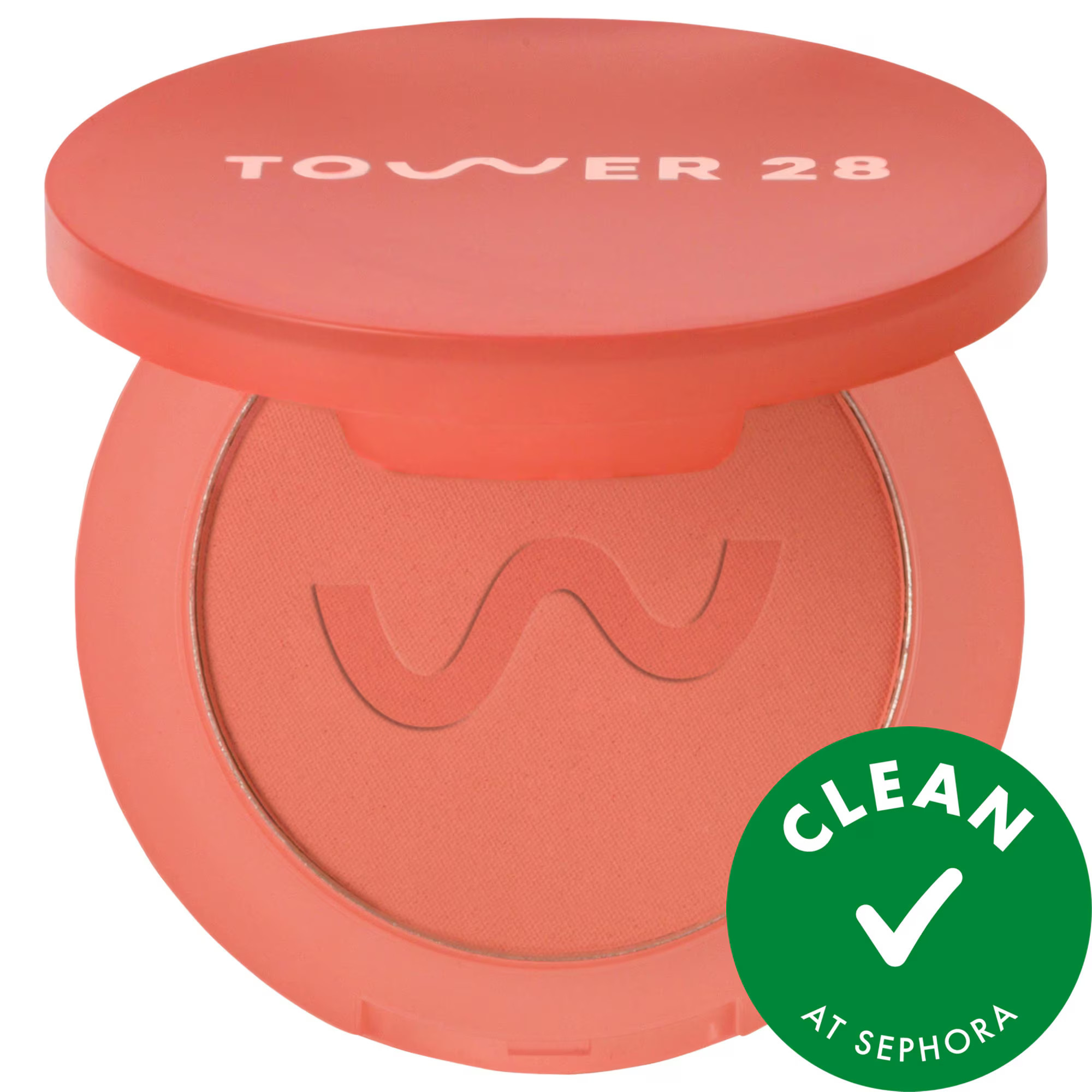 Tower 28 Beauty GetSet Blur + Set Matte Powder Blush Culver Crush 0.141 oz / 4 g | Sephora (US)