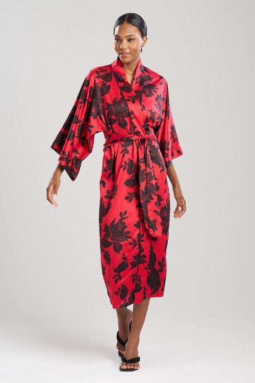 Mantilla Kimono Robe | Natori