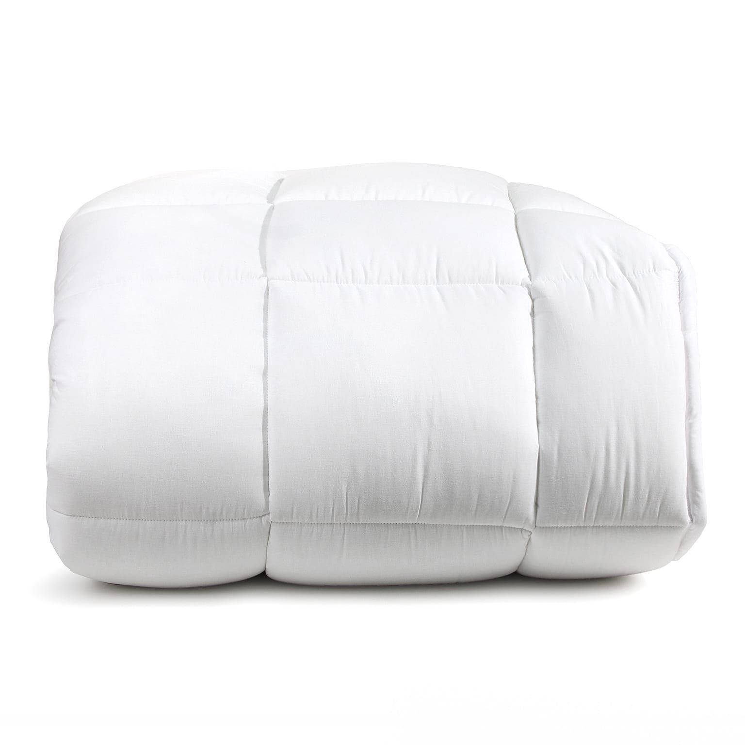 Pillow Top Antialérgico Aconchego Solteiro Branco - ARTEX | Artex (BR)