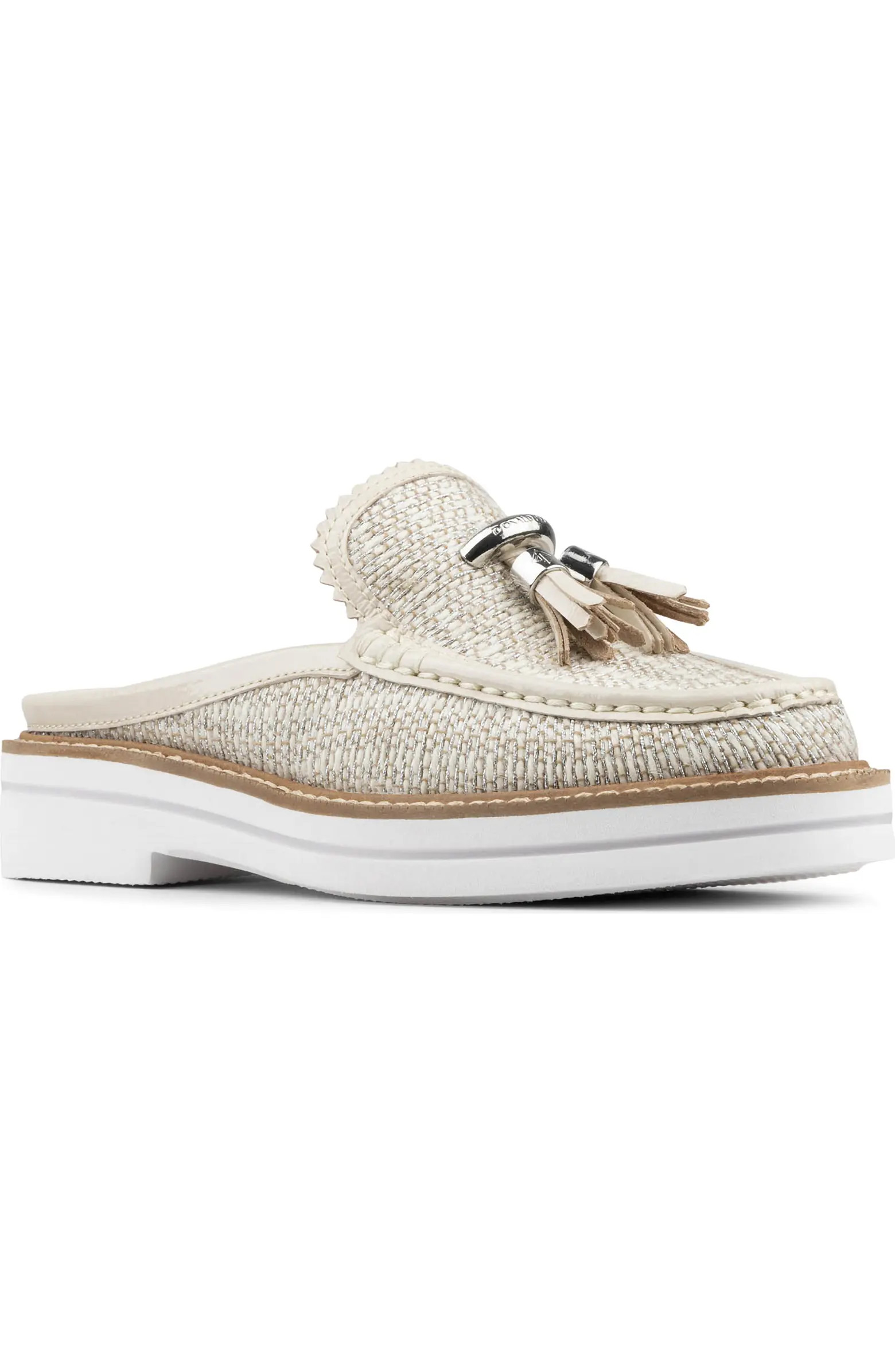 Tassel Mule (Women) | Nordstrom