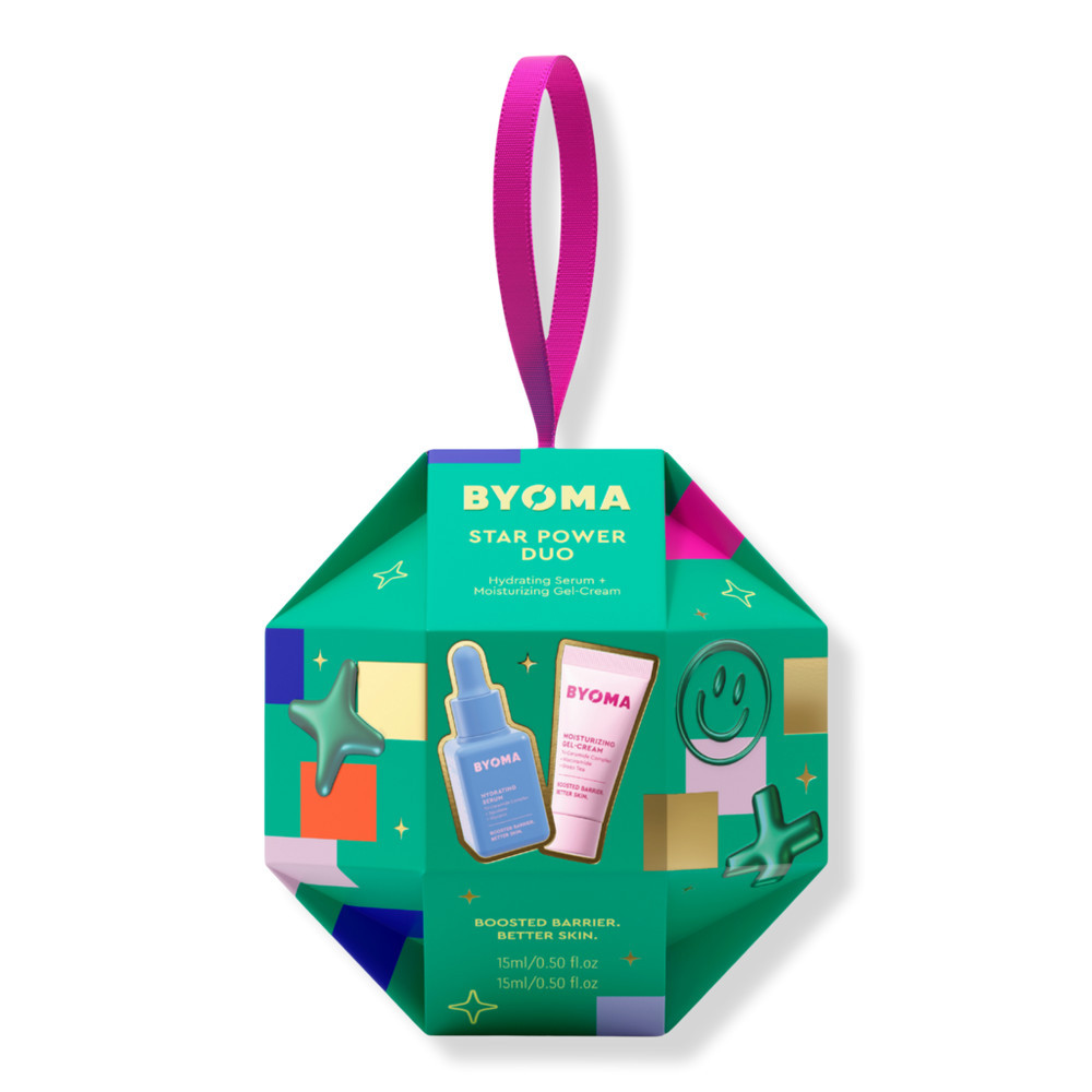 BYOMA Star Power Duo Gift Set | Ulta