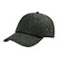 BOTVELA Wool Baseball Cap for Men Adjustable Unstructured Tweed Hat | Amazon (US)