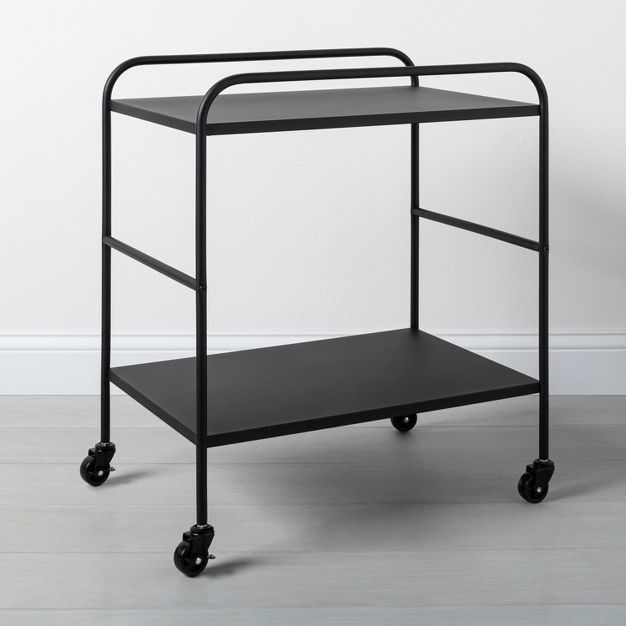 Multi-Purpose Cart Black - Hearth &#38; Hand with Magnolia | Target