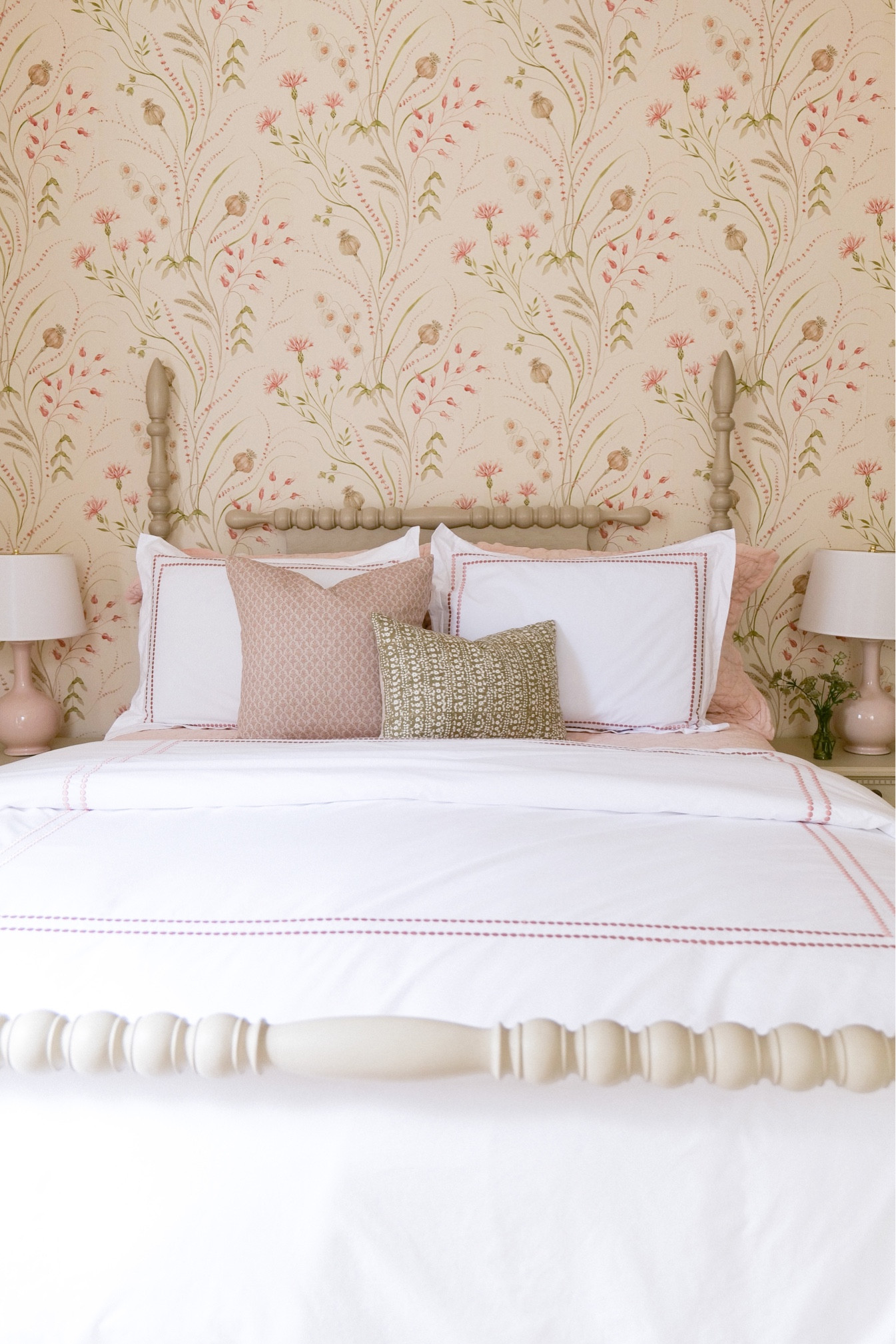 Last few tips I have for you when redoing a guest room of any room. When selecting bedding and accessories, think about the textures and colors that will help create a cozy atmosphere. The size of the room is important and should be taken into account when deciding how to measure and maximize the space for guests. Remember to measure the room before purchasing furniture and decor items, I make this mistake far too many times. Finally, think about the amount of storage needed for guest items and choose pieces accordingly. With these tips, the guest bedroom update will be a great success

#LTKhome #LTKunder50 #LTKunder100