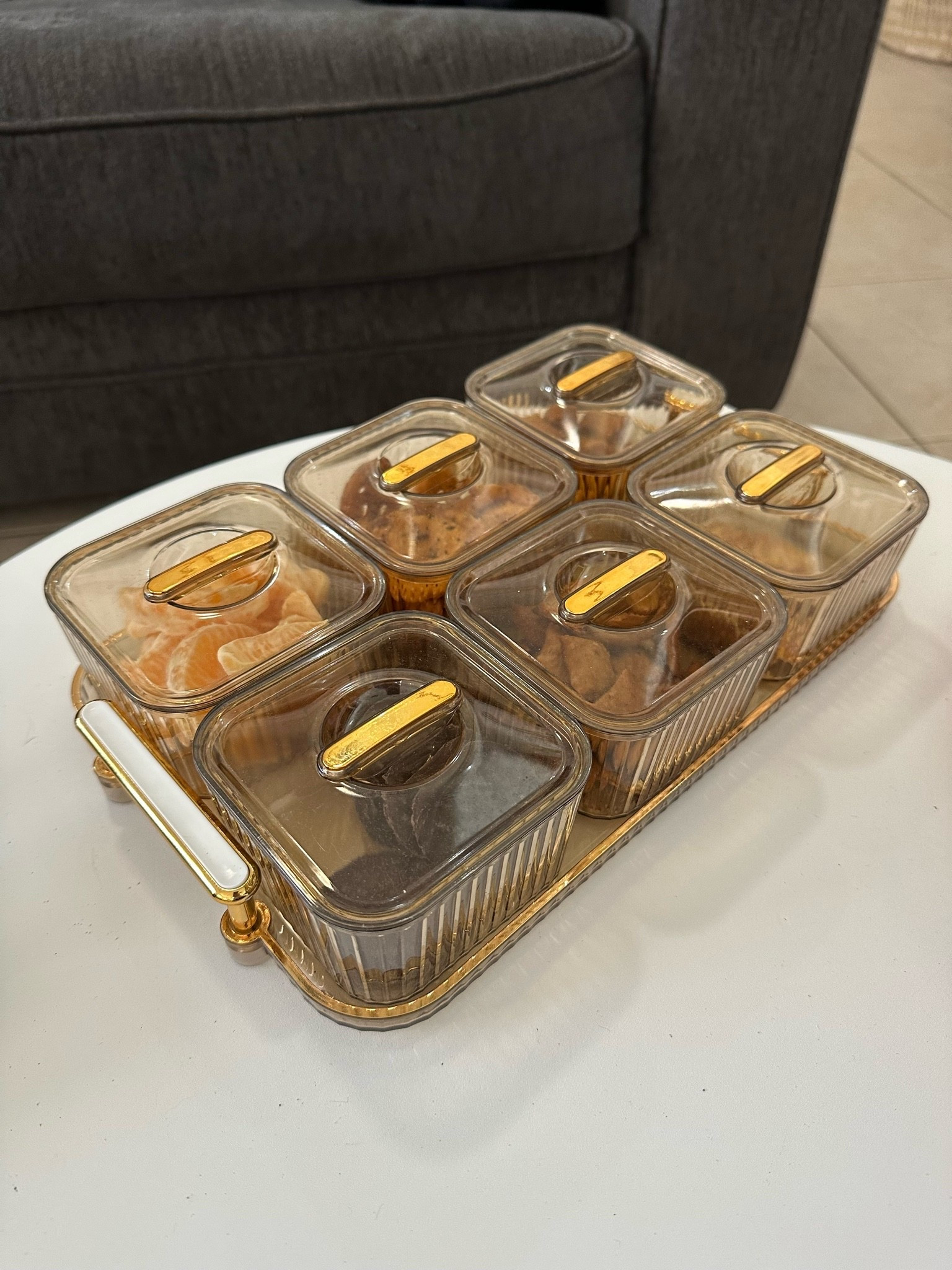 Amazon snack tray / summer serve wear / summer entertaining  

#LTKSummerEdit #LTKGiftGuide #LTKFindsUnder50