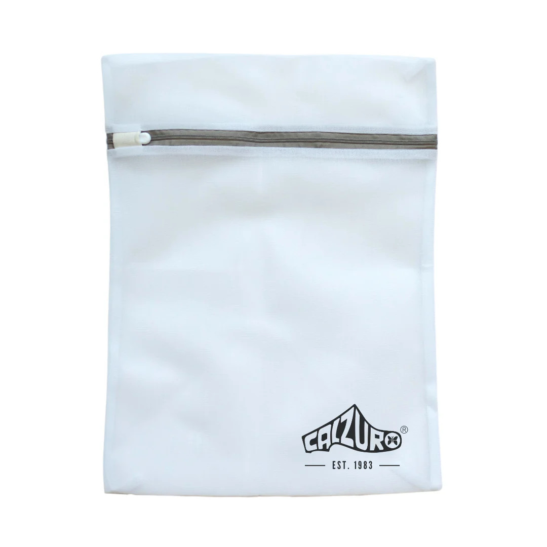 Laundry Bag for Shoes | Mesh Clog Laundry Bag | Calzuro | Calzuro
