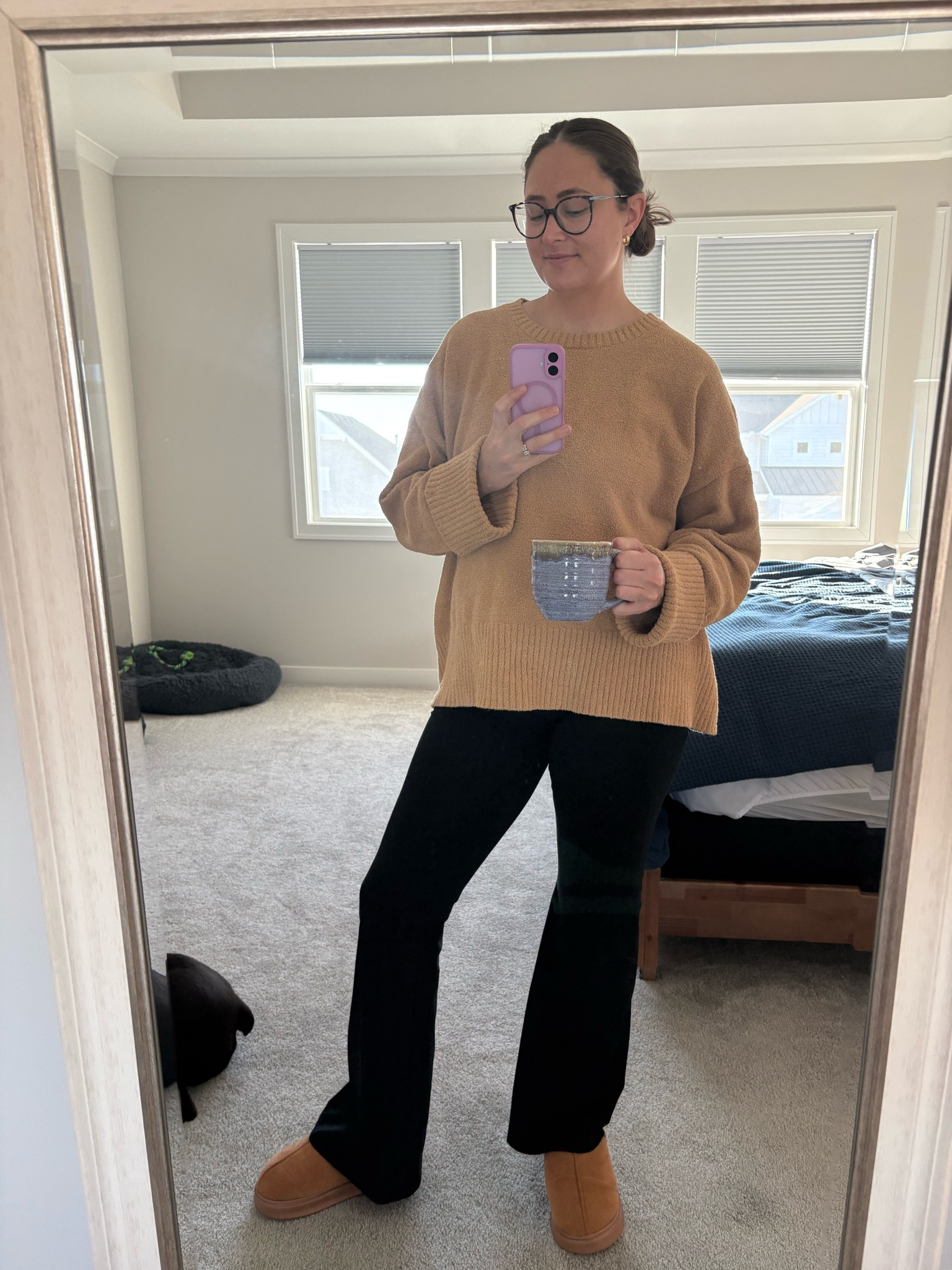 Typical wfh fit! 

#LTKSeasonal #LTKStyleTip #LTKWorkwear