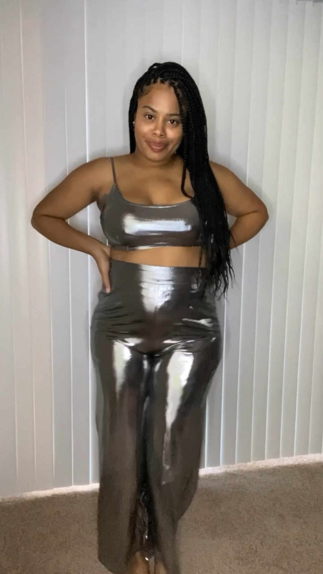 I adore this set because I can pair with a lot of things! I’ve even changed they style of this silver set so many times!

#LTKstyletip #LTKVideo #LTKfindsunder50