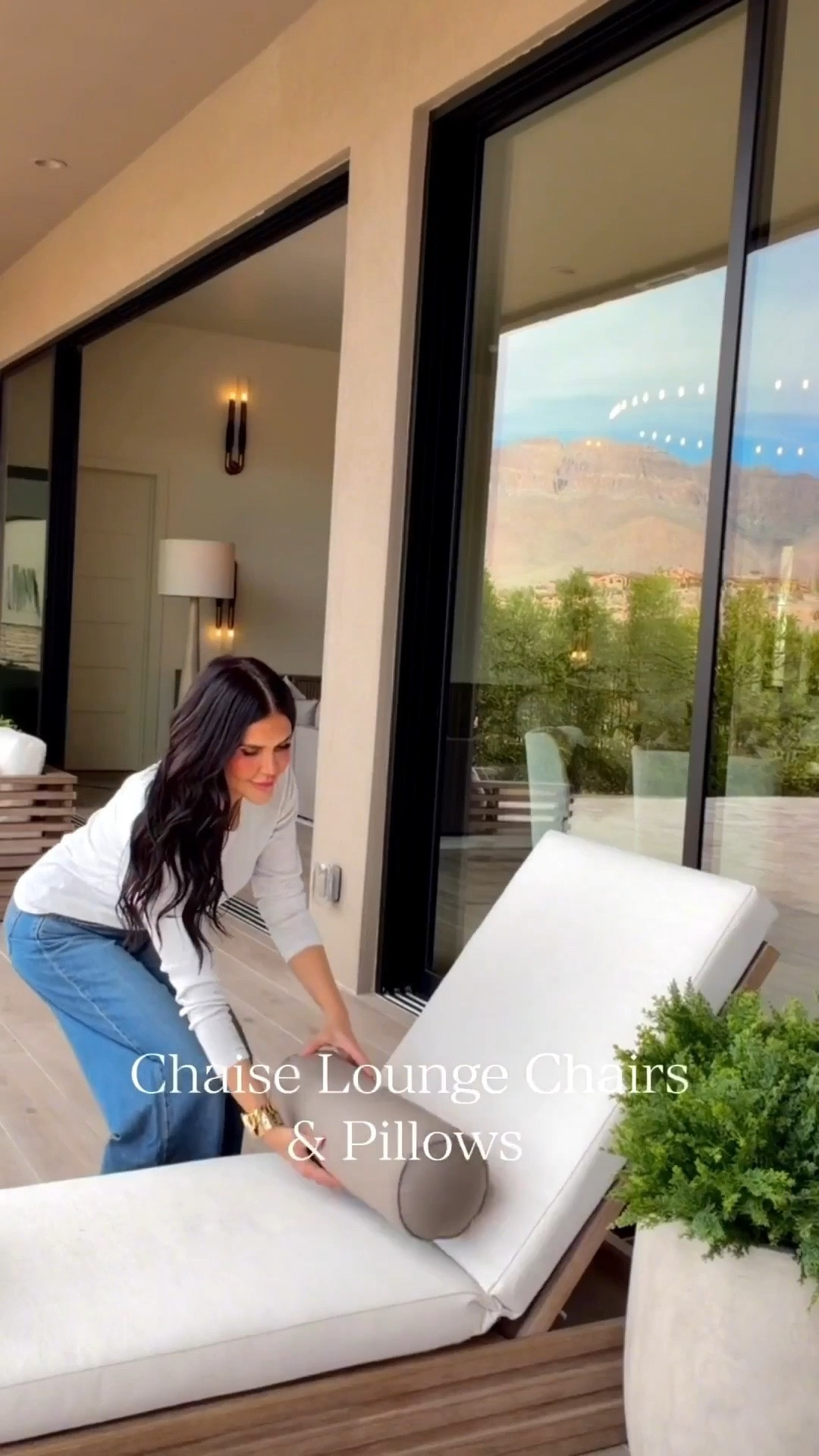 Patio season is calling and I cannot wait!🌿☀️

@Wayfair has so many stunning outdoor finds from chaises, chairs, side tables, pillows, fire pits and everything you need to create the dreamiest outdoor space, all in one place. 😍


#wayfair #outdoorfurniture #springpatio
#summerthompsonstyles

#LTKHome #LTKU #LTKdayinmylife