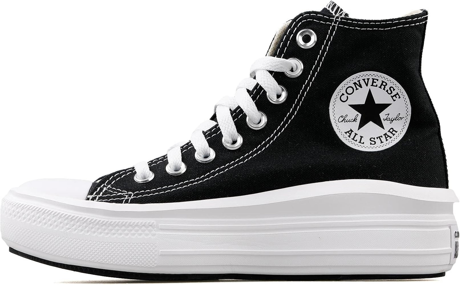 Converse Women's Platform Walking Shoe | Amazon (US)