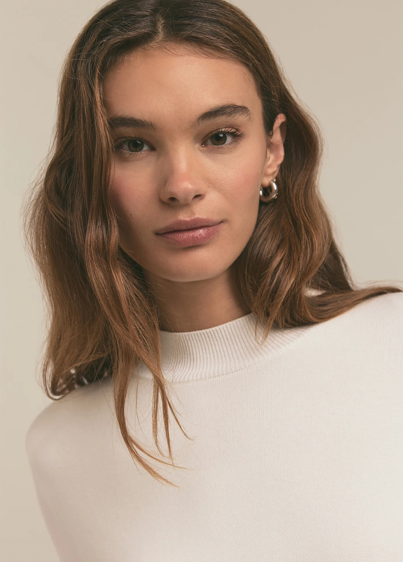 THE LONG SLEEVE WHITNEY TOP | Favorite Daughter