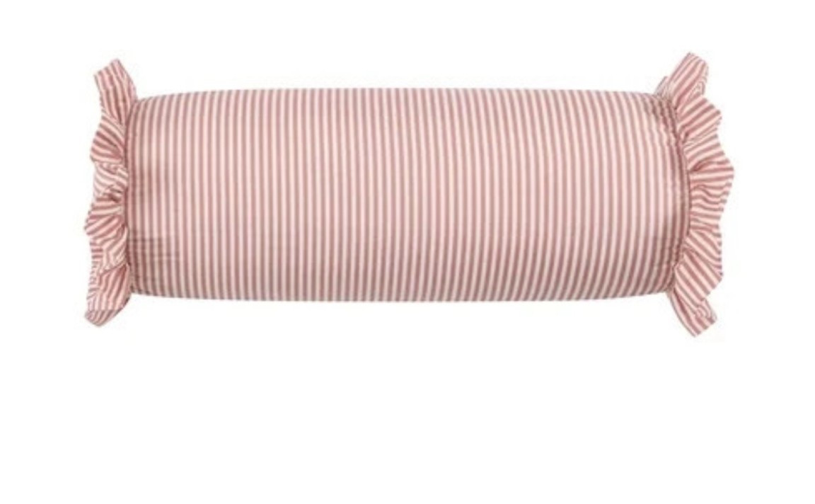 Stripe bolster Walmart 