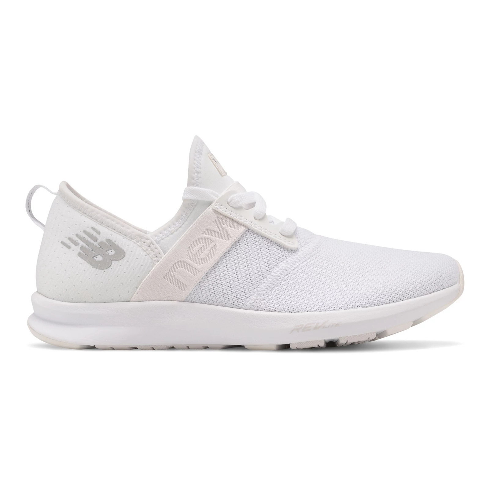 New Balance FuelCore Nergize Women's Sneakers, Size: 5 Wide, White | Kohl's