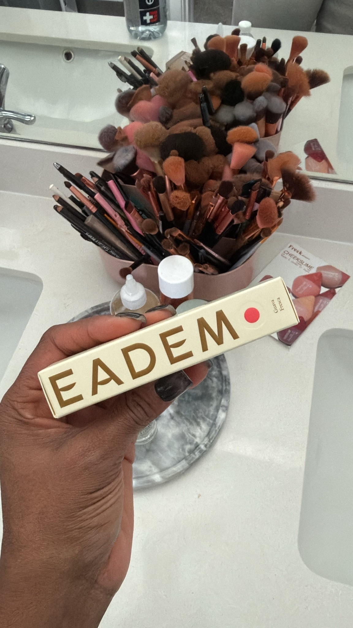 Hand down the Best Moisturizing Lipgloss in Color Guava 

#LTKgrwm #LTKselfcare #LTKSpringSale