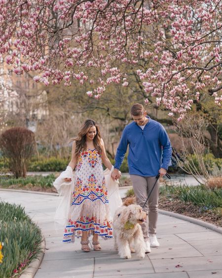 the perfect spring dress 

#LTKSeasonal #LTKstyletip #LTKfamily