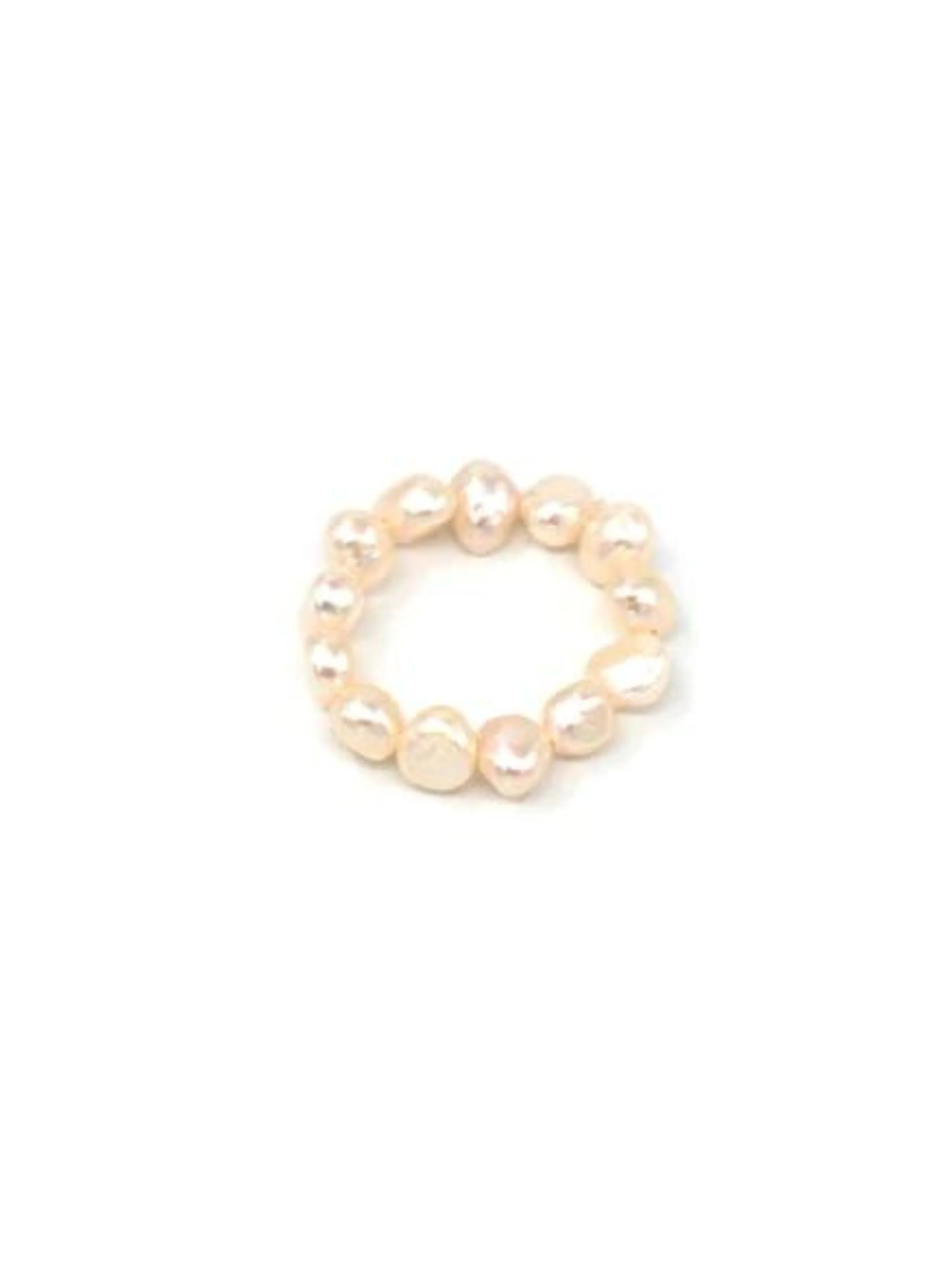 MAY MARTIN ARIA PEARL RING - THE HIP EAGLE BOUTIQUE | The Hip Eagle