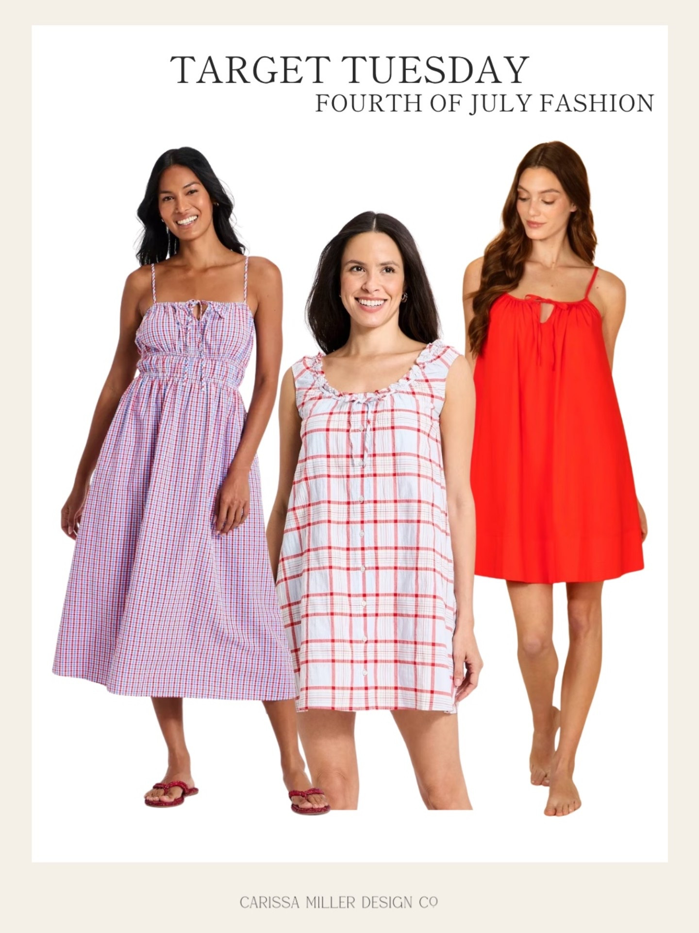 These dresses are so cute, and can be dressed up or down depending on your plans!