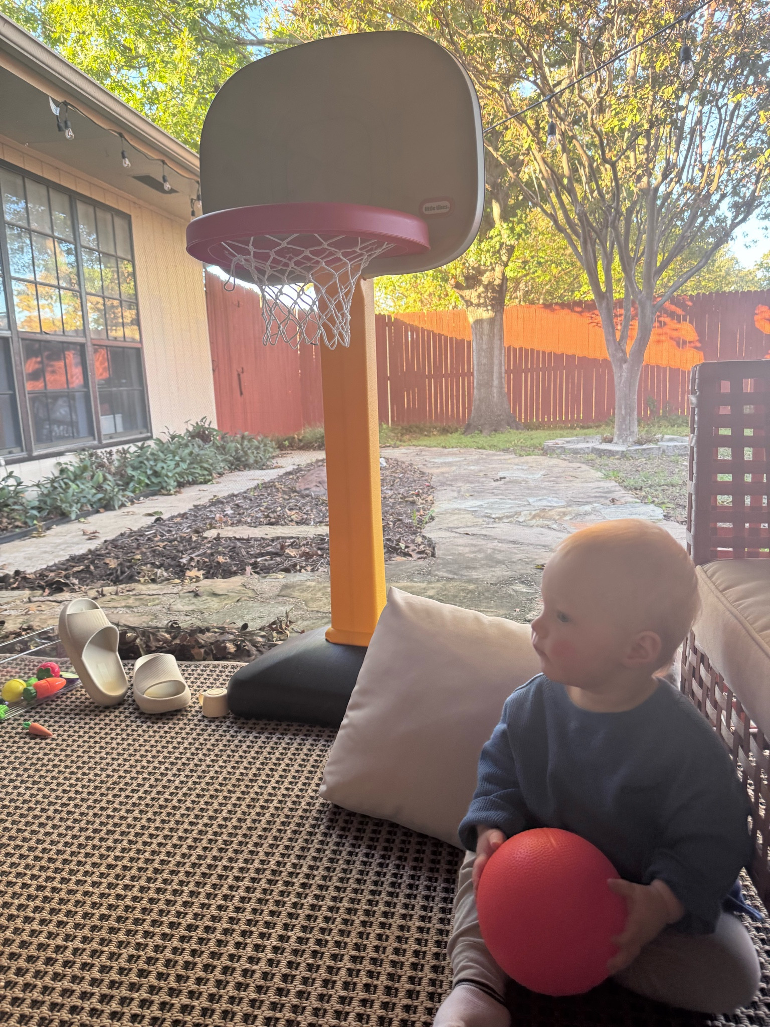 Toddler outdoor essential 🏀 especially for spring and summertime!

#LTKHome #LTKTravel #LTKFamily