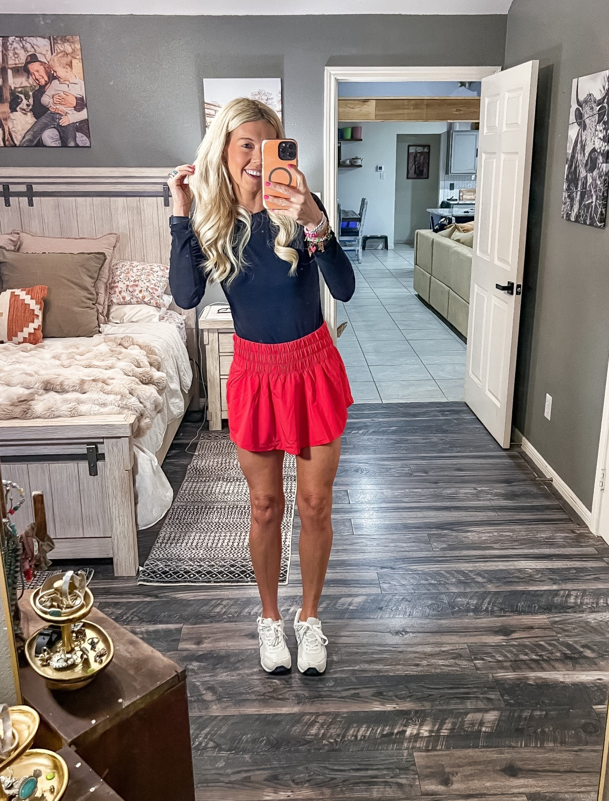 Snagged like 4 of these skorts from CRZ yoga 

#LTKmomlife #LTKootd