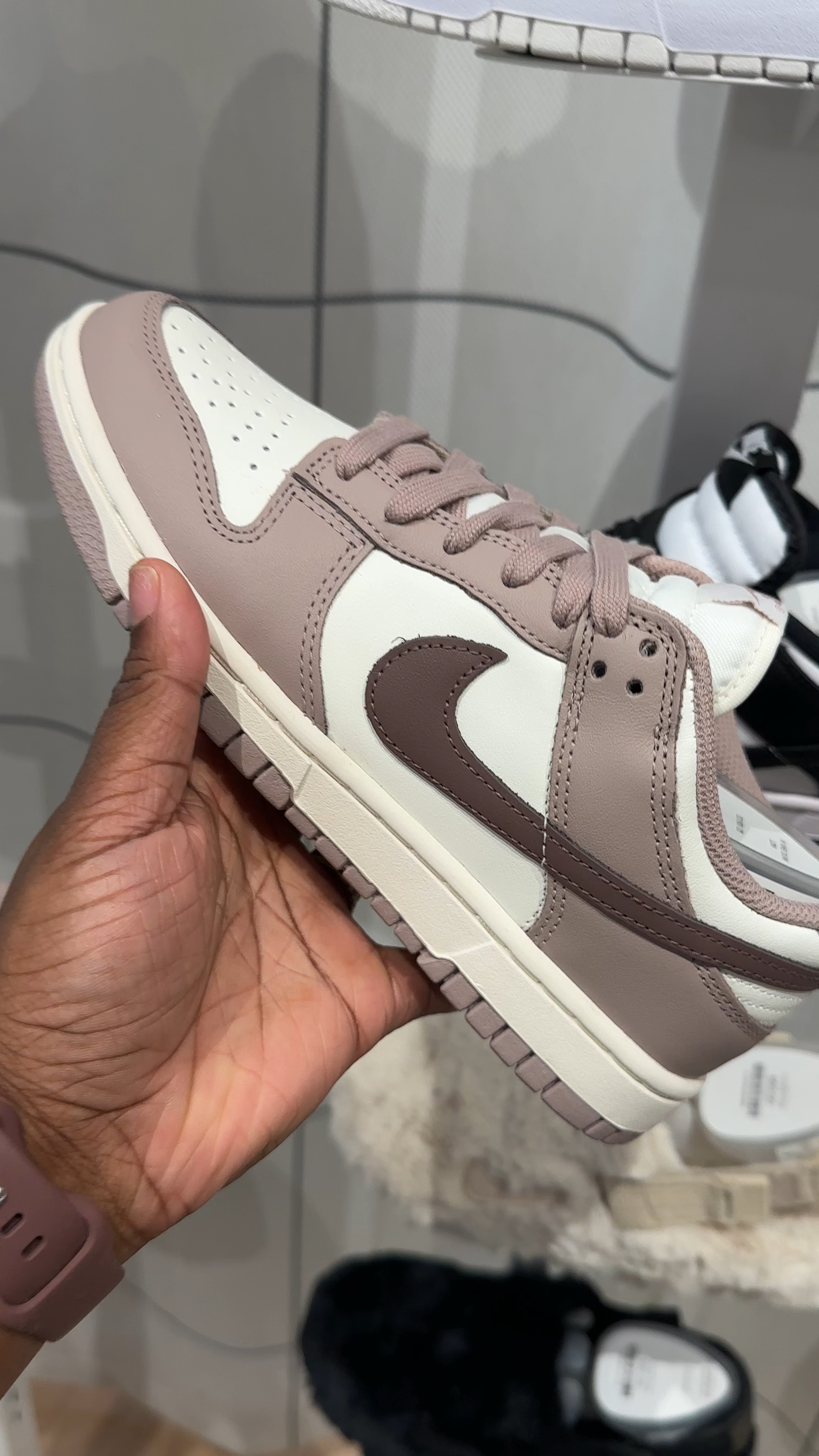 The cutest Nike Dunks Lows!
