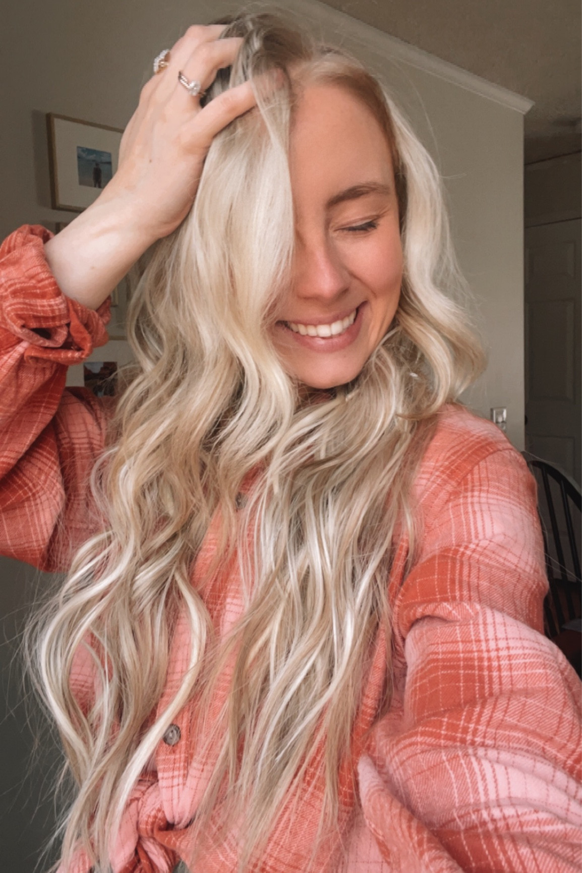 These $18 Amazon extensions are amazing!!!!!👏🏼

#LTKstyletip #LTKunder50 #LTKbeauty